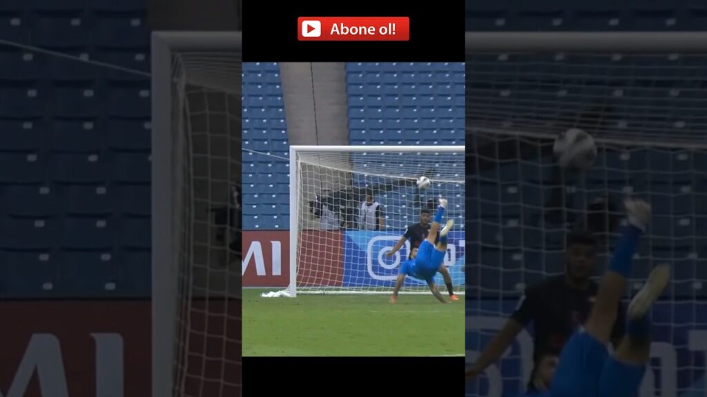 Aleksandar Mitrović AFC Şampiyonlar Ligi'nde ilk hat-trickini şık bir şekilde yaptı