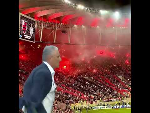 Tite é o Novo Técnico do Flamengo em 2023! #flamengo #tite