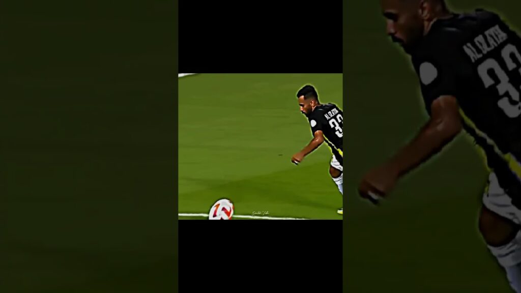 Hamdallah double kick 🥶👑#highlight#goal#double #etihad#saudiarabia#hamdallah#soccerteam #teammorocco