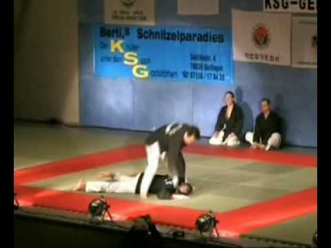 1 Budogala 2005 Maestro Bang  Hapkido