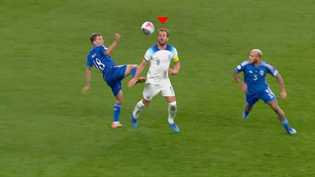 Harry Kane is the Best striker in the World 23/24!