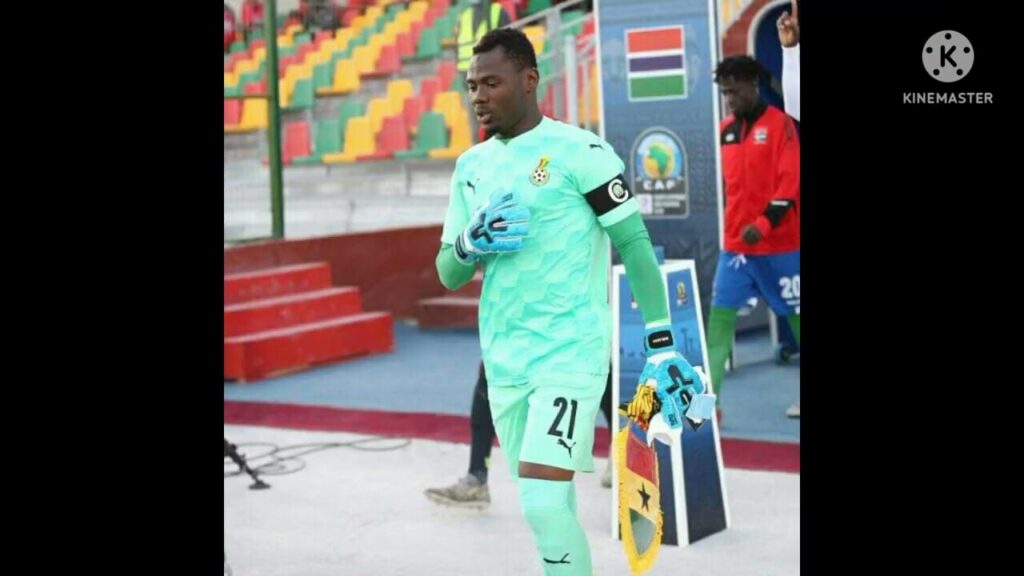 Why Danlad Ibrahim didn't make the Black Stars squad ahead of Central African Republic game