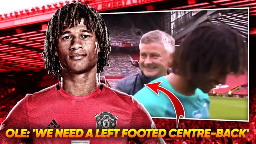 LEAKED: Has Ole Confirmed Manchester United's Transfer For Nathan Ake?! | Transfer Talk
