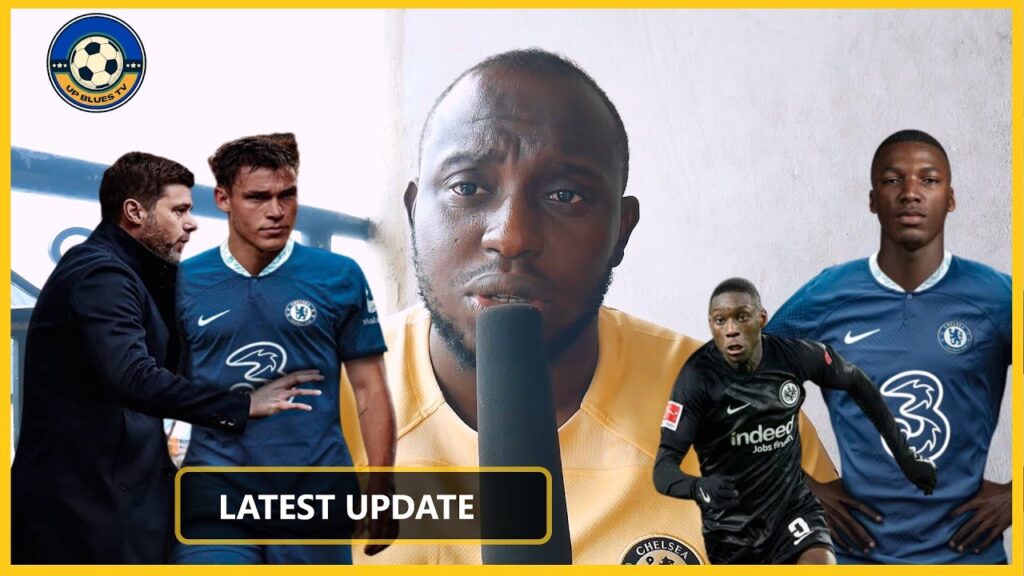 Mauricio Pochettino Approve  Manuel Ugarte Deal, Chelsea Latest News