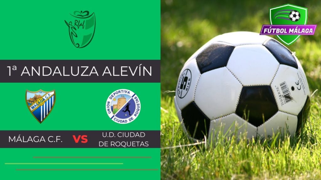Jornada 7⚽️: MÁLAGA C.F. 🆚 U.D. CIUDAD DE ROQUETAS