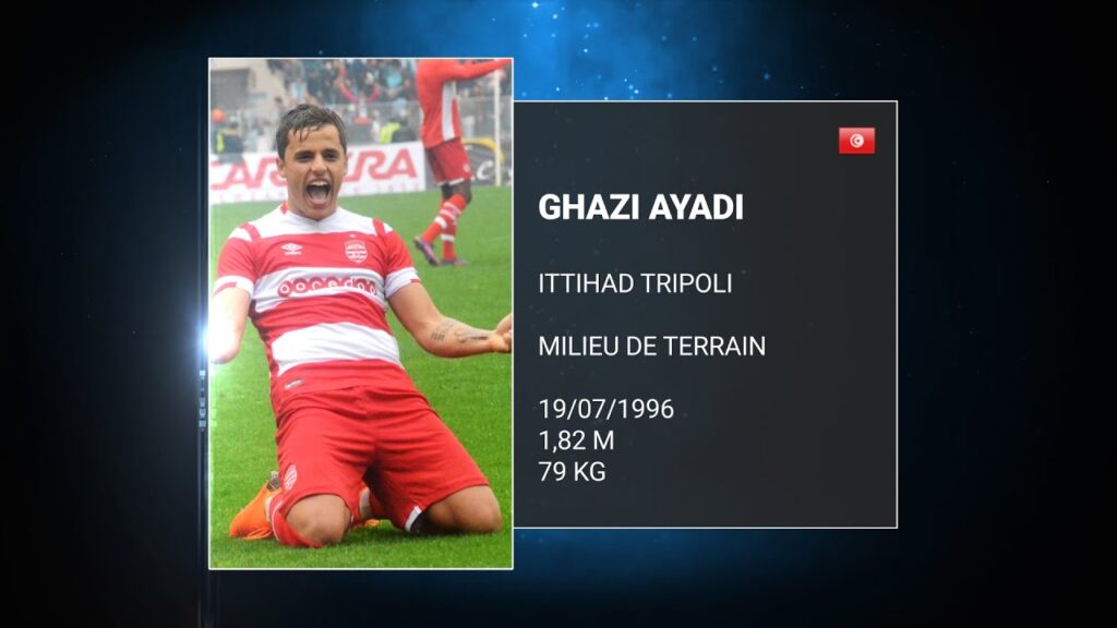 Ghazi Ayadi | Best of