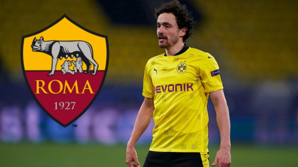 Here's Why AS Roma Want To Sign Thomas Delaney