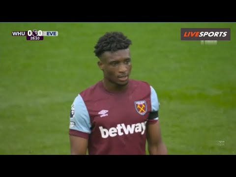 MOHAMMED KUDUS FIRST EPL START • 90 MINS TODAY • RANSFORD YEBOAH & SALIS ABDUL SAMED || BLACK STARS