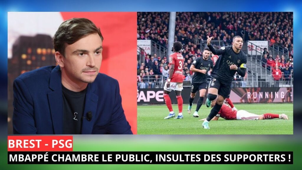 PSG : Attaqué pour avoir défendu Achraf Hakimi, Kylian Mbappé dézingue Bertrand Latour #mbappe