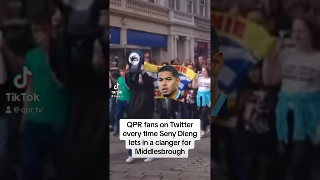 I mean it’s true 😭😭😭 #qpr #footballmemes #championship #footballbanter #middlesbroughfc #efl