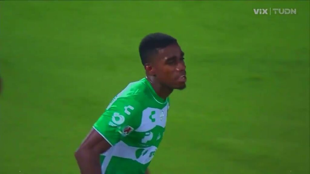 Gol de Félix Torres | Santos 2-1 FC Juárez | Liga BBVA MX | Apertura 2023 -  Jornada 14