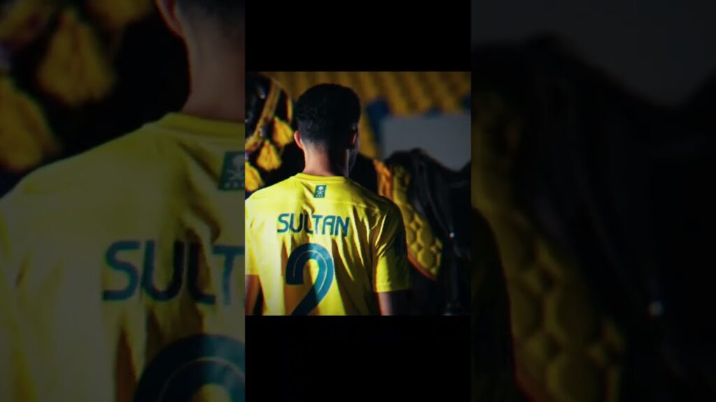 تجديد سلطان الغنام | اخبار النصر  #الدوري_السعودي #كرة_القدم #النصر #اخبار_النصر #explore #shorts