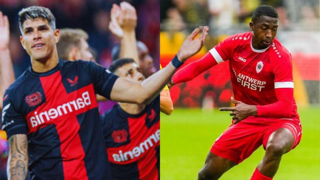 LAS MURALLAS PIERO HINCAPIE Y WILLIAM PACHO METEN MIEDO EN ALEMANIA LAS MURALLAS PIERO HINCAPIE Y WILLIAM PACHO METEN MIEDO EN ALEMANIA