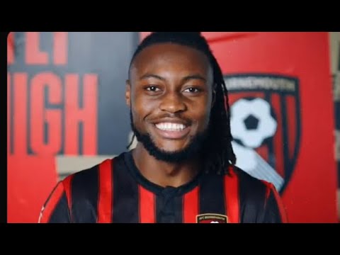 ANTOINE SEMENYO ON TARGET IN BOURNEMOUTH COMEBACK WIN, EDDIE NKETIAH HATTRICK