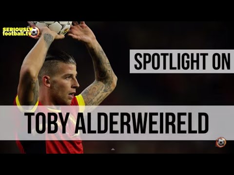 Toby Alderweireld – Spotlight on Toby Alderweireld - Spotlight on