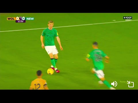 Callum Wilson Goal,Wolves vs Newcastle (0-1) All Goals and Extended Highlights