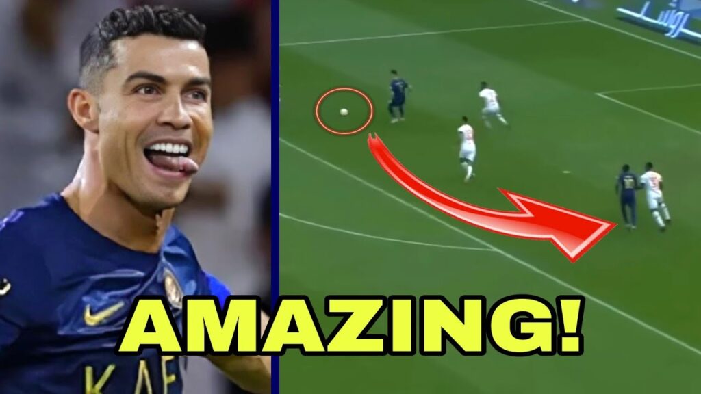 RONALDO DESERVES THE BALLON D'OR OVER MESSI!