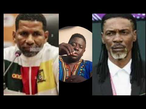 Le nom du probable remplaçant de Rigobert Song dévoilé