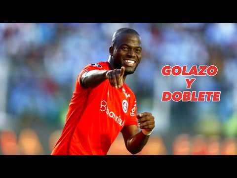 ENNER VALENCIA VS SANTOS | BRASILEIRÃO SERIE A | INTERNACIONAL VS SANTOS