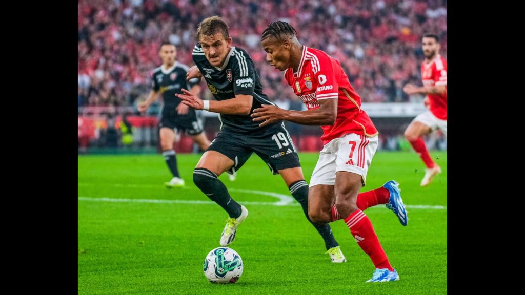 Futebol de Verdade Flash: Benfica 1, Casa Pia 1