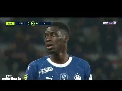 Regardez le magnifique but de Ismaila Sarr... malheureusement