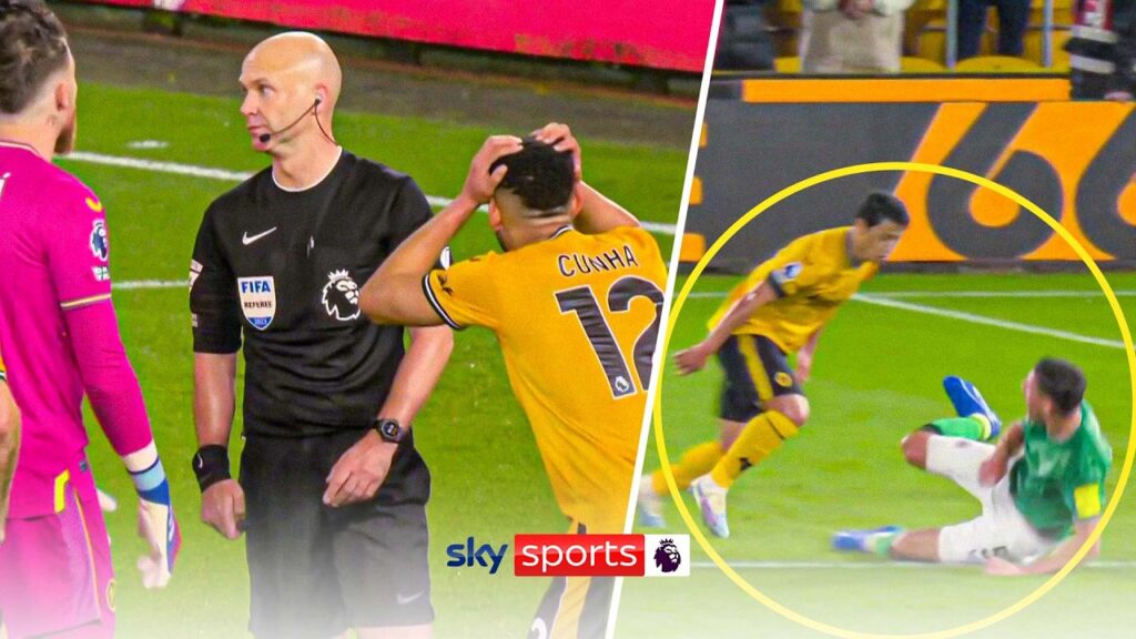 "I'm completely losing faith with VAR" | Should a penalty have been awarded against Hwang?
