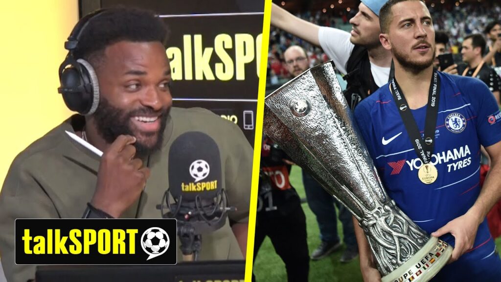 👏 "TOP 10 PL PLAYER OF ALL TIME" - Darren Bent PRAISES Eden Hazard After Announcing His Retirement 🙌