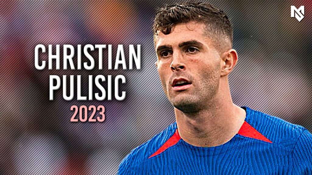 Christian Pulisic 2023 - Amazing Skills, Goals & Assists | HD