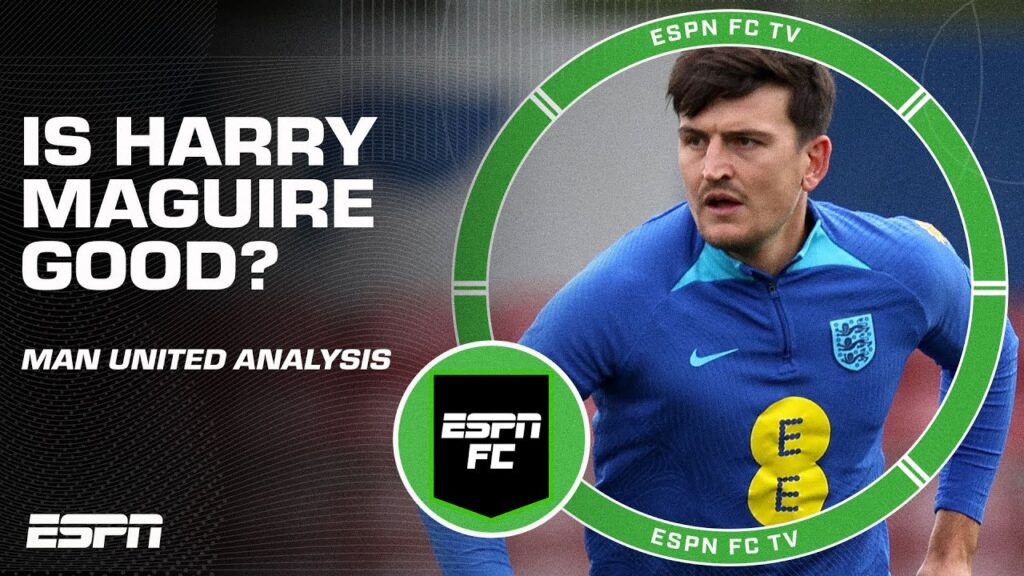 'Just because you've won DOESN'T MEAN you're PLAYING WELL' 😳 - Stevie on Harry Maguire | ESPN FC