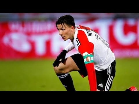 Steven Berghuis | Underrated Dutch Player Skills & Goals 2021 •