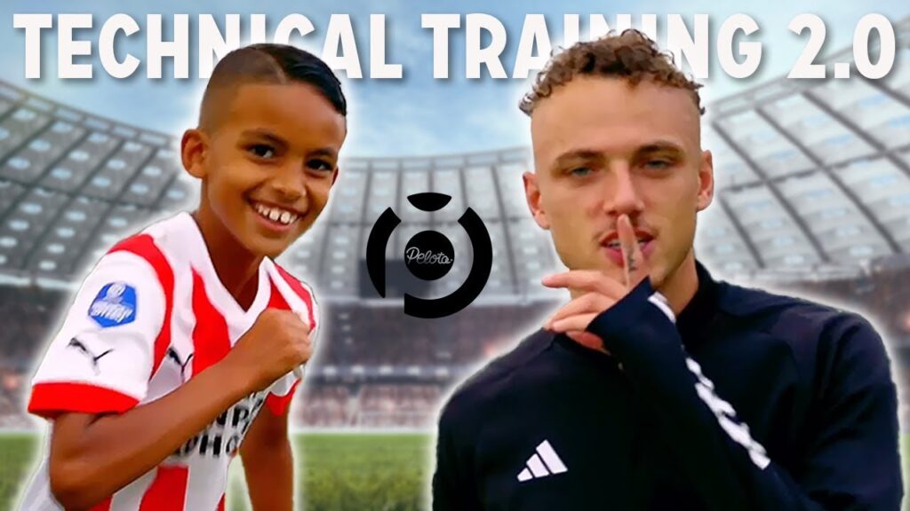 Noa Lang Joins PSV Talent “Sky” at Pelota Academy: Technical Football Training 2.0 Noa Lang Joins PSV Talent “Sky” at Pelota Academy: Technical Football Training 2.0