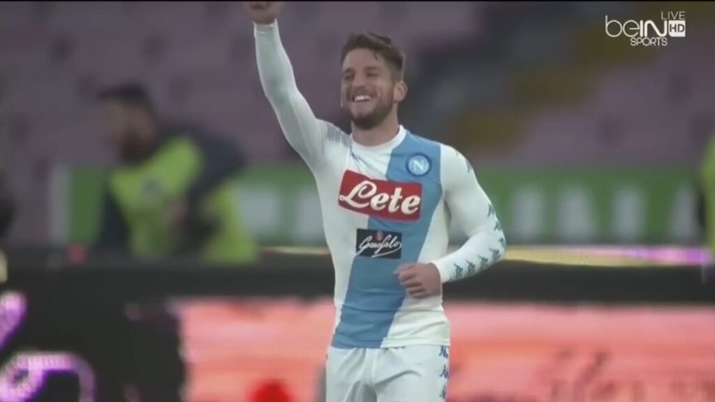 Dries Mertens vs Torino 16-17 HD (18/12/2016)