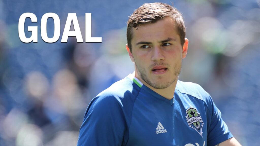 GOAL: Jordan Morris scores a dramatic winner in the 88th minute vs Columbus Crew SC