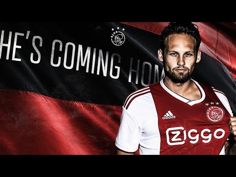 OFFICIAL: DALEY BLIND TO JOIN AJAX £18.5M!!