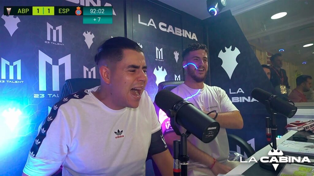 LA CABINA Albacete BP vs SD Huesca