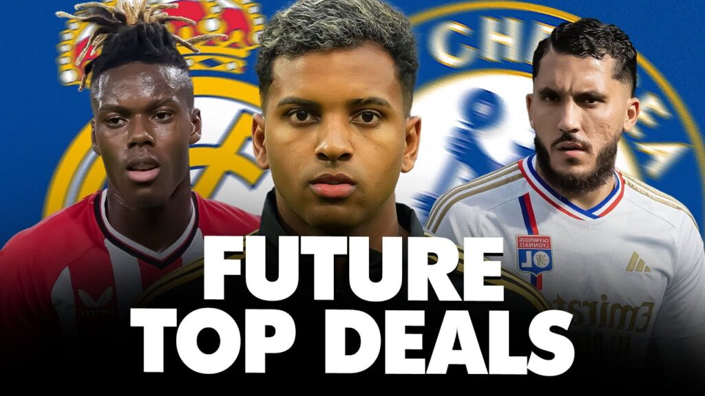 🚨 NICO, CHELSEA & CLAUSE TRUTH! RODRYGO ALERT? CHERKI EMERGENCY…