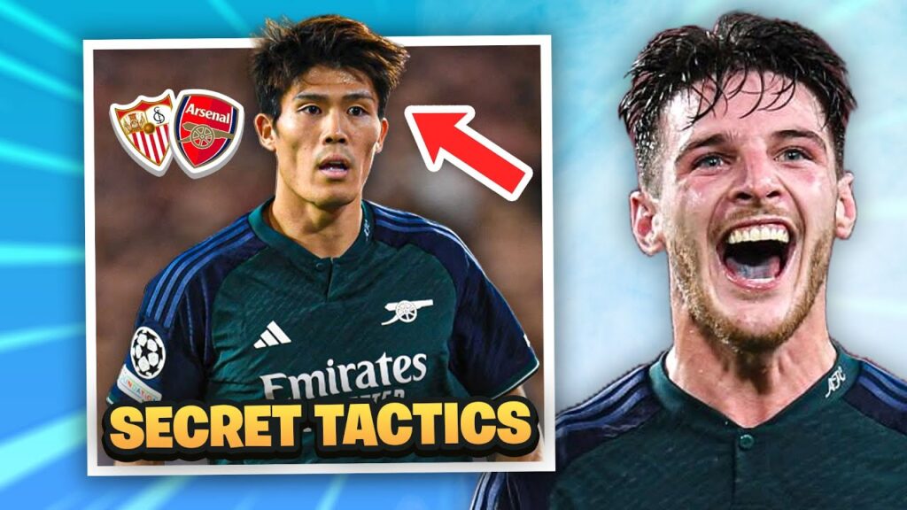 5 Things We LEARNED From Sevilla 1-2 Arsenal! | Arteta’s Hidden Gem!