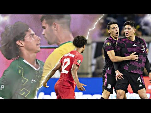 Cuando te metes con un Mexicano - Momentos furiosos Jugadores Mexicanos 🔥