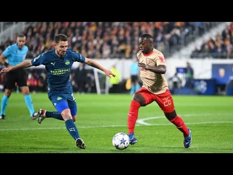 Regardez Incroyable Geste de Nampalys Mendy aujourd'hui face ....