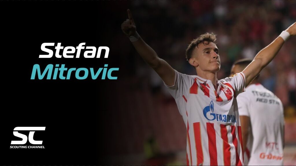 Stefan MITROVIC The SERBIAN STAR