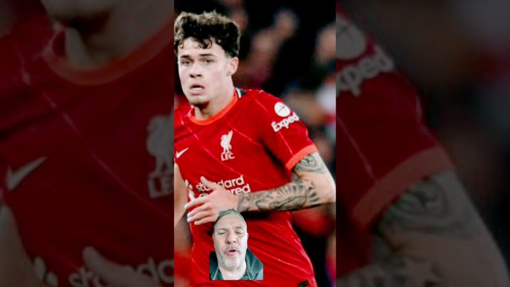 Neco Williams to join Nottingham Forrest 🔥 #shorts #necowilliams #lfc
