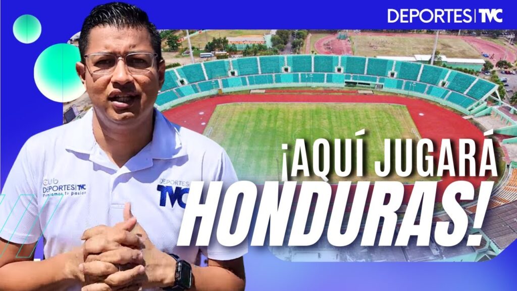 Estadio Olímpico Félix Sánchez de Santo Domingo, República Dominicana,  Aquí jugará la H ante Cuba.