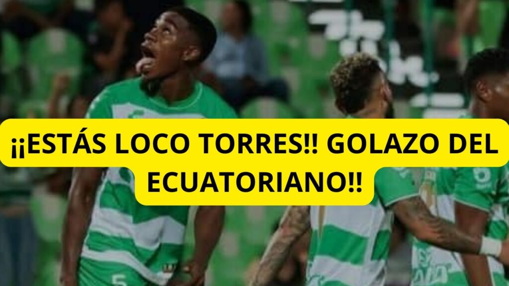 GOLAZO!! FELIX TORRES LO HIZO DE NUEVO EN EL FUTBOL INTERNACIONAL |  ADONIS PRECIADO SORPRENDIO