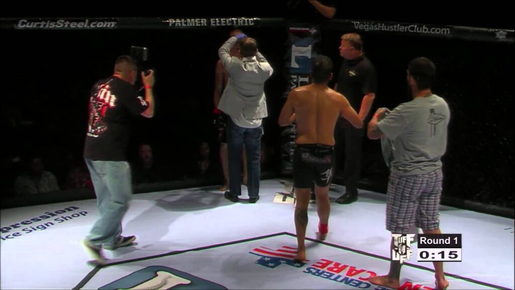 Giovanni Leo Perrucci vs Joe Allen