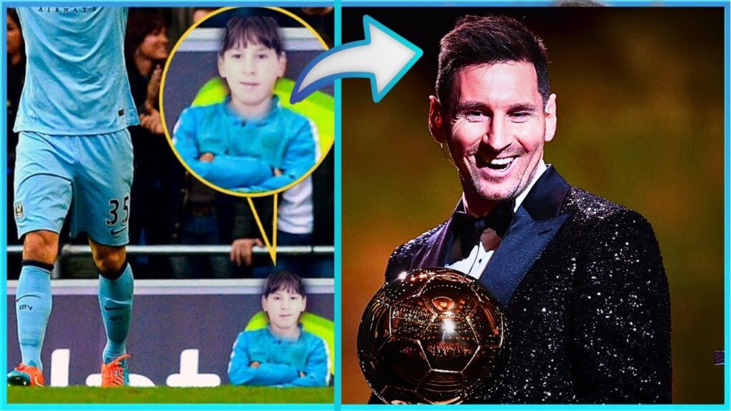 5 "Garotos da Bola" que se Tornaram JOGADORES FAMOSOS | De Gandula ao Sucesso |