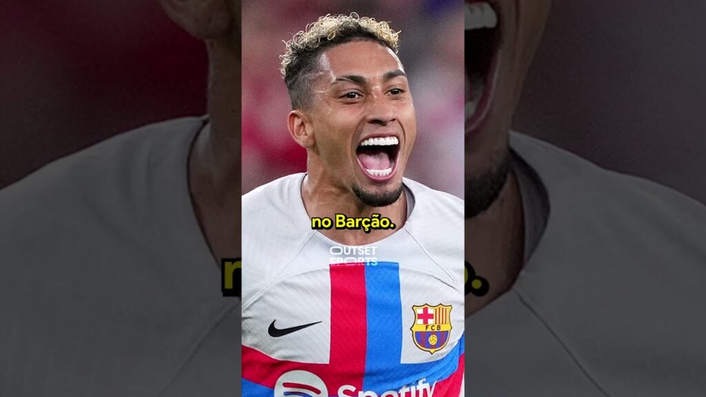 O RAPHINHA é MUITO SUBESTIMADO