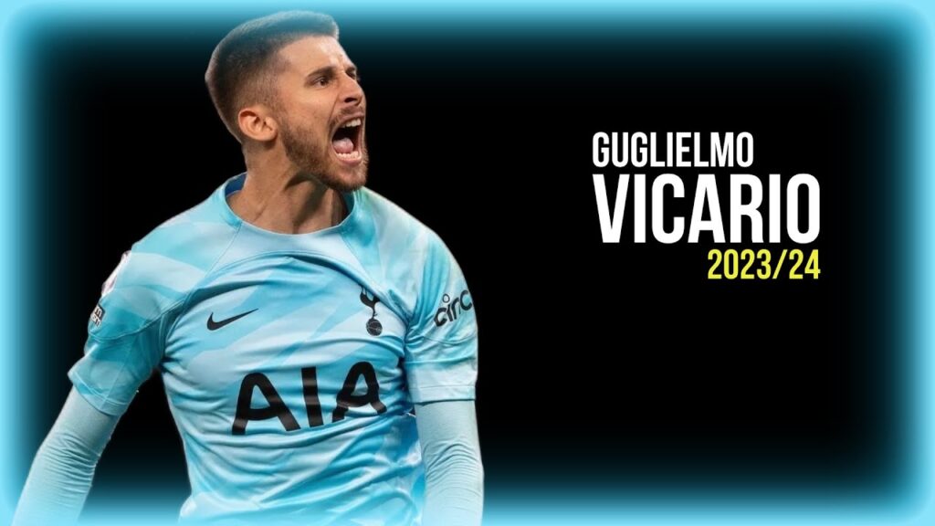 Guglielmo Vicario is The Best Premier League Goalkeeper After 3 Months