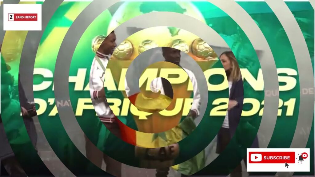 PSG Celebrates AFCON winners Idrissa Gueye and Abdou Diallo..L'pool does nothing for Sadio Mane?👑🔥