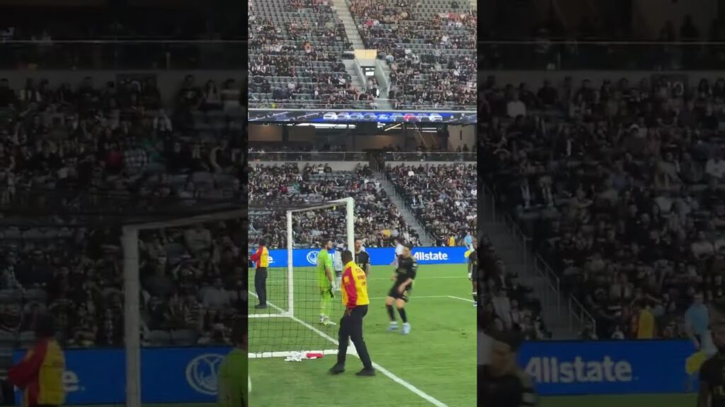 SAM ADEKUGBE'S FIRST WHITECAPS GOAL! #shorts