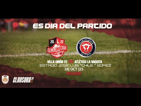 🏆 LPFMX | Villa Unión FC 🆚 Club Atlético La Vaquita  | Jornada 3 |